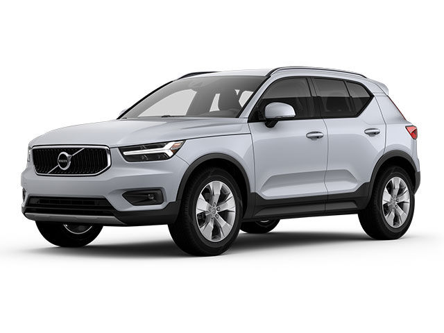 2021 VOLVO XC40