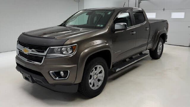 2015 CHEVROLET Colorado