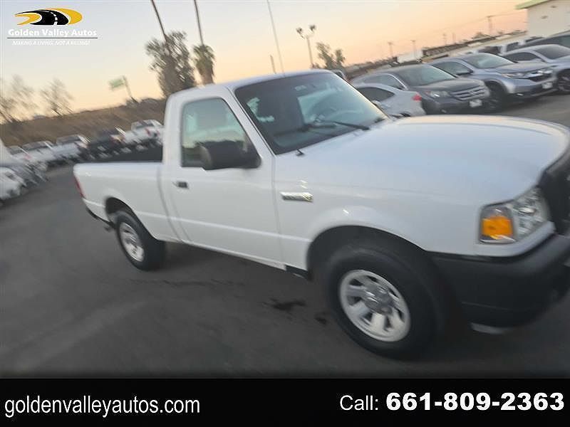 2010 FORD Ranger