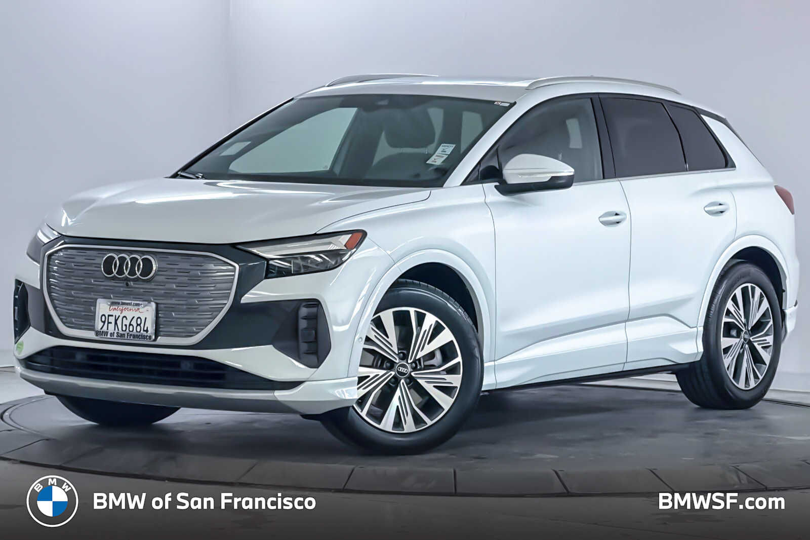 2023 AUDI Q4