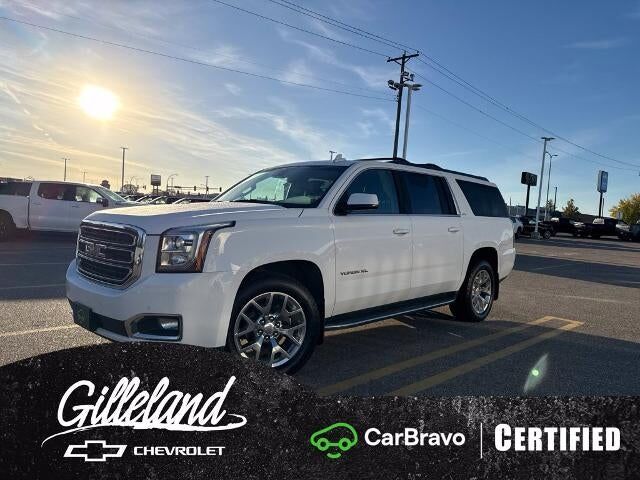 2017 GMC Yukon XL