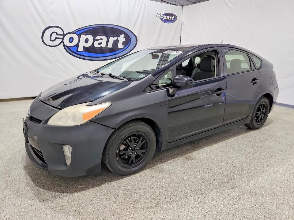 2013 TOYOTA PRIUS