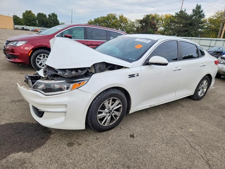 2016 KIA Optima