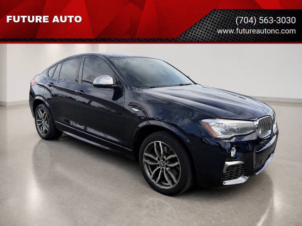2018 BMW X4