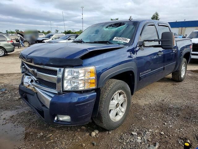 2011 CHEVROLET Silverado