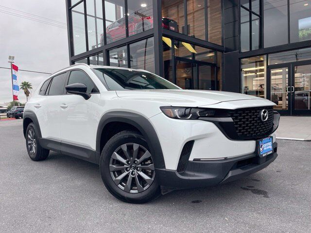 2023 MAZDA CX-50