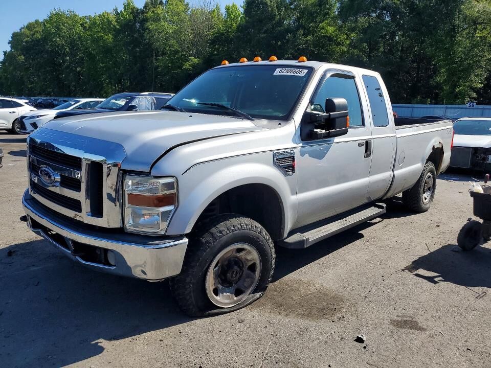 2009 FORD F-250