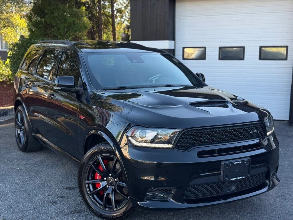 2018 DODGE Durango