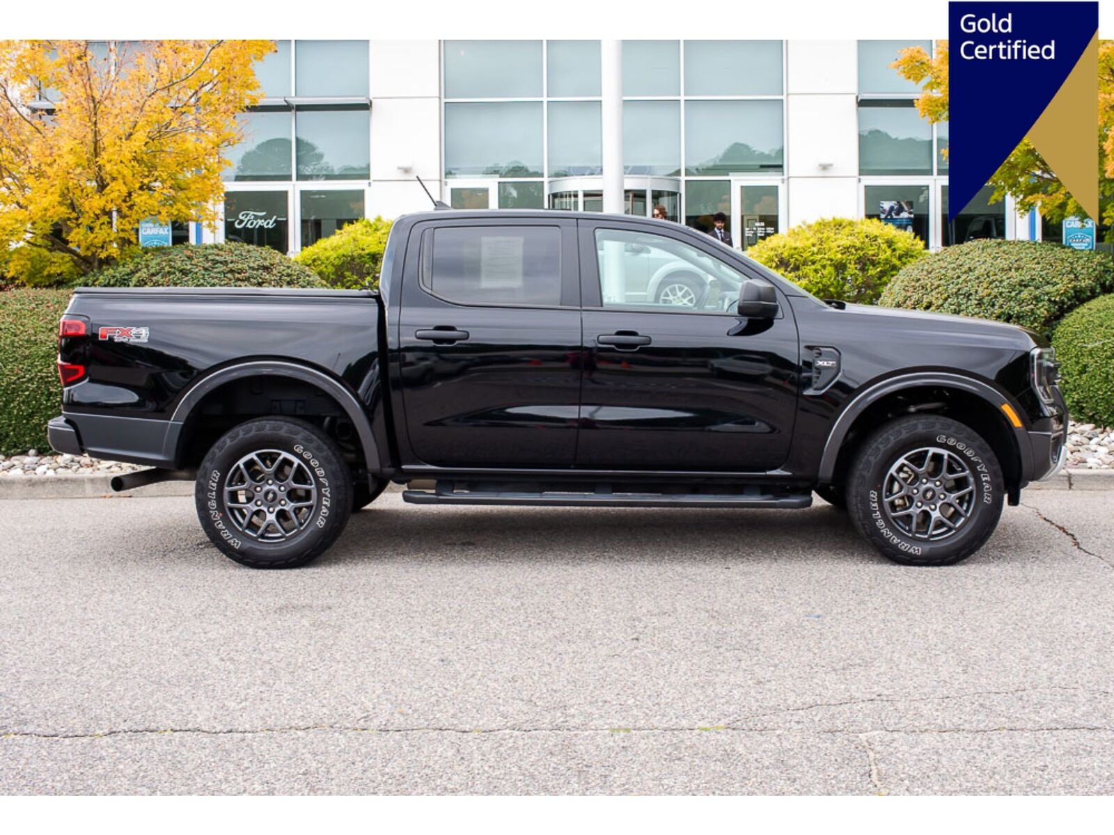 2024 FORD Ranger