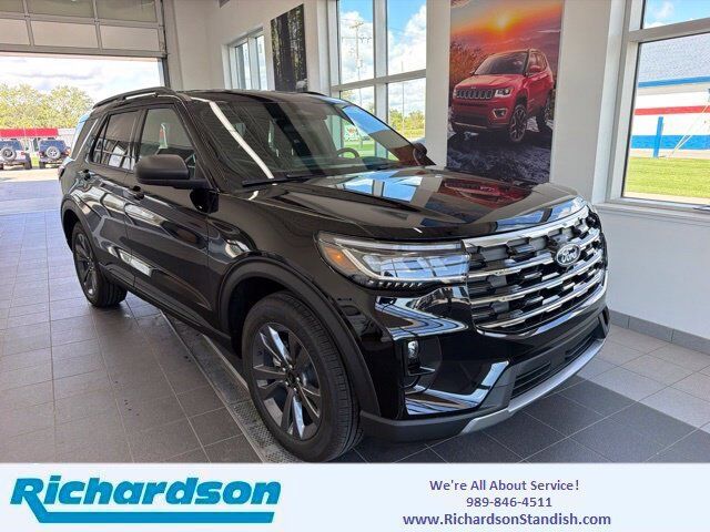 2027 FORD Explorer