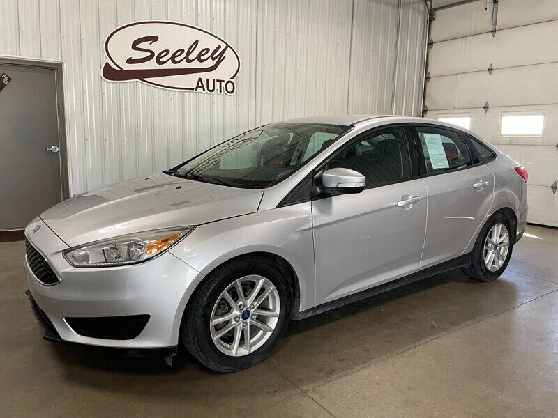 2016 FORD Focus
