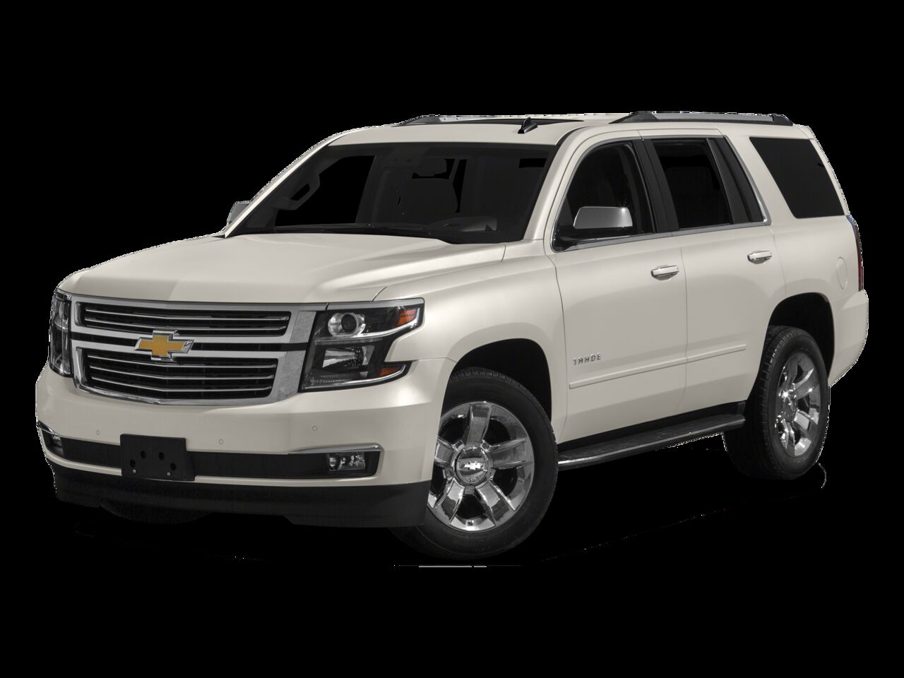 2017 CHEVROLET Tahoe