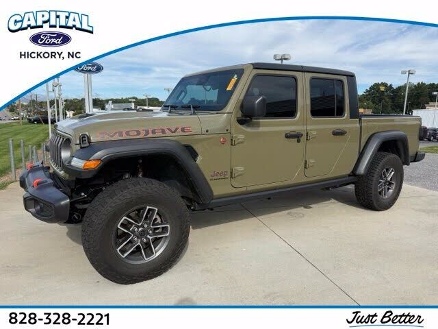 2025 JEEP Gladiator