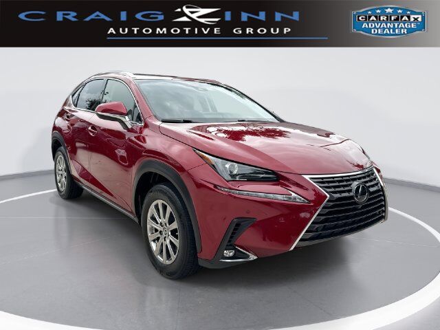 2019 LEXUS NX