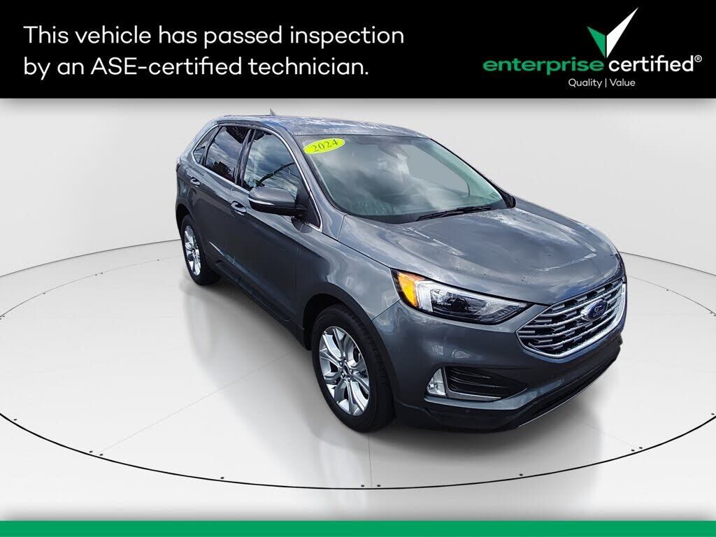 2024 FORD Edge