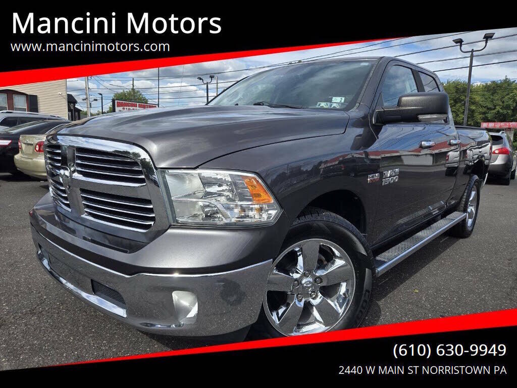 2015 RAM 1500