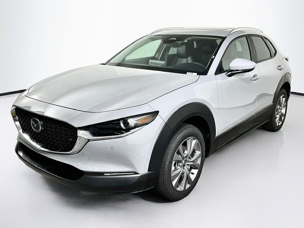2026 MAZDA CX-30