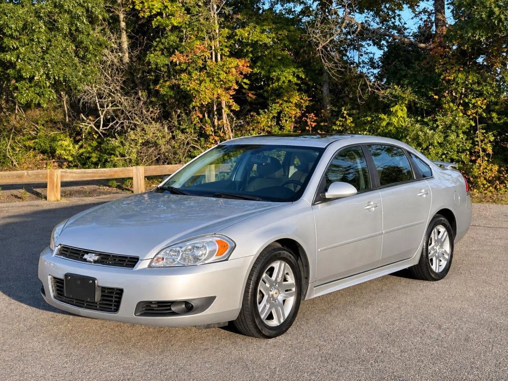 2011 CHEVROLET Impala