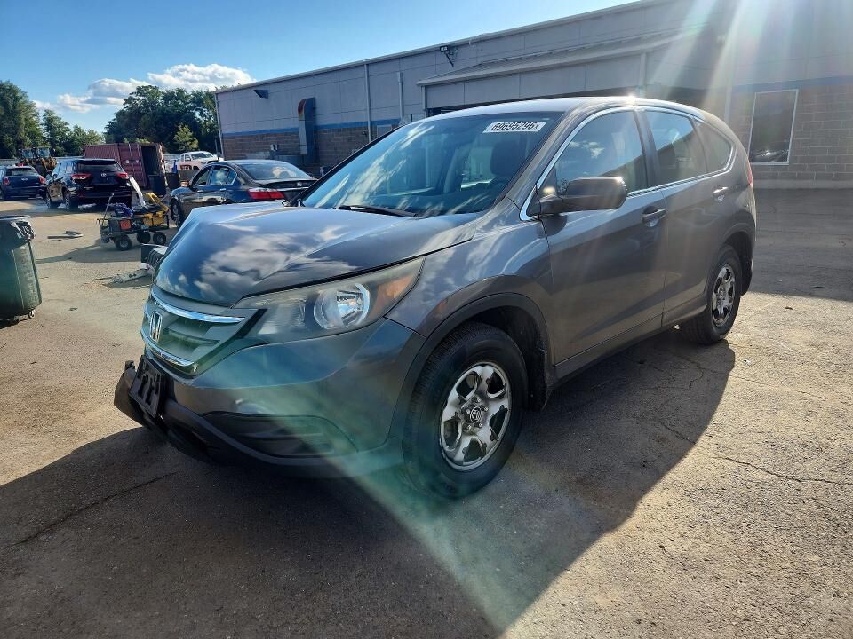 2014 HONDA CR-V