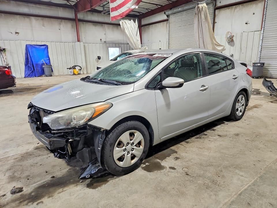 2015 KIA Forte