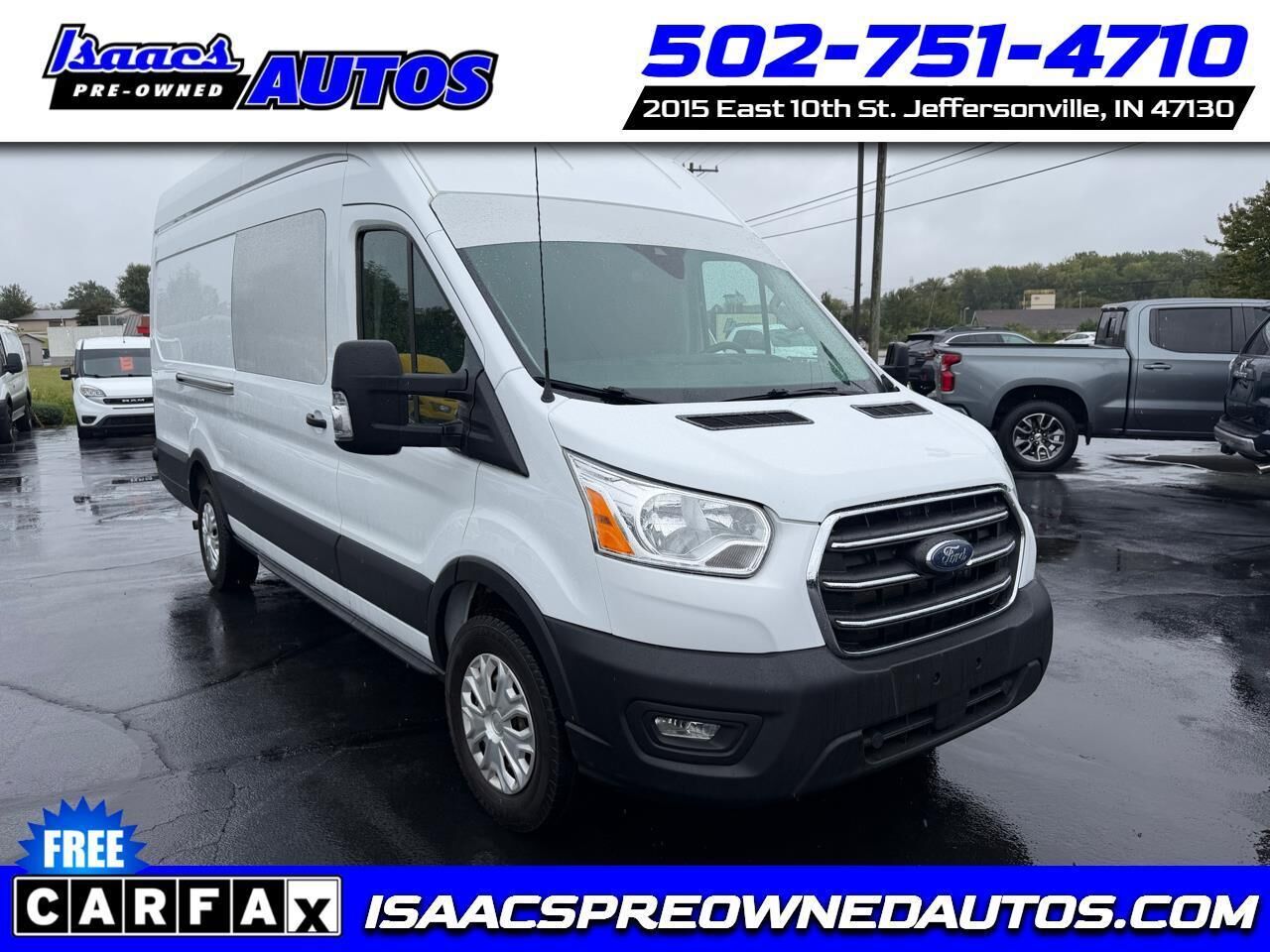 2020 FORD Transit