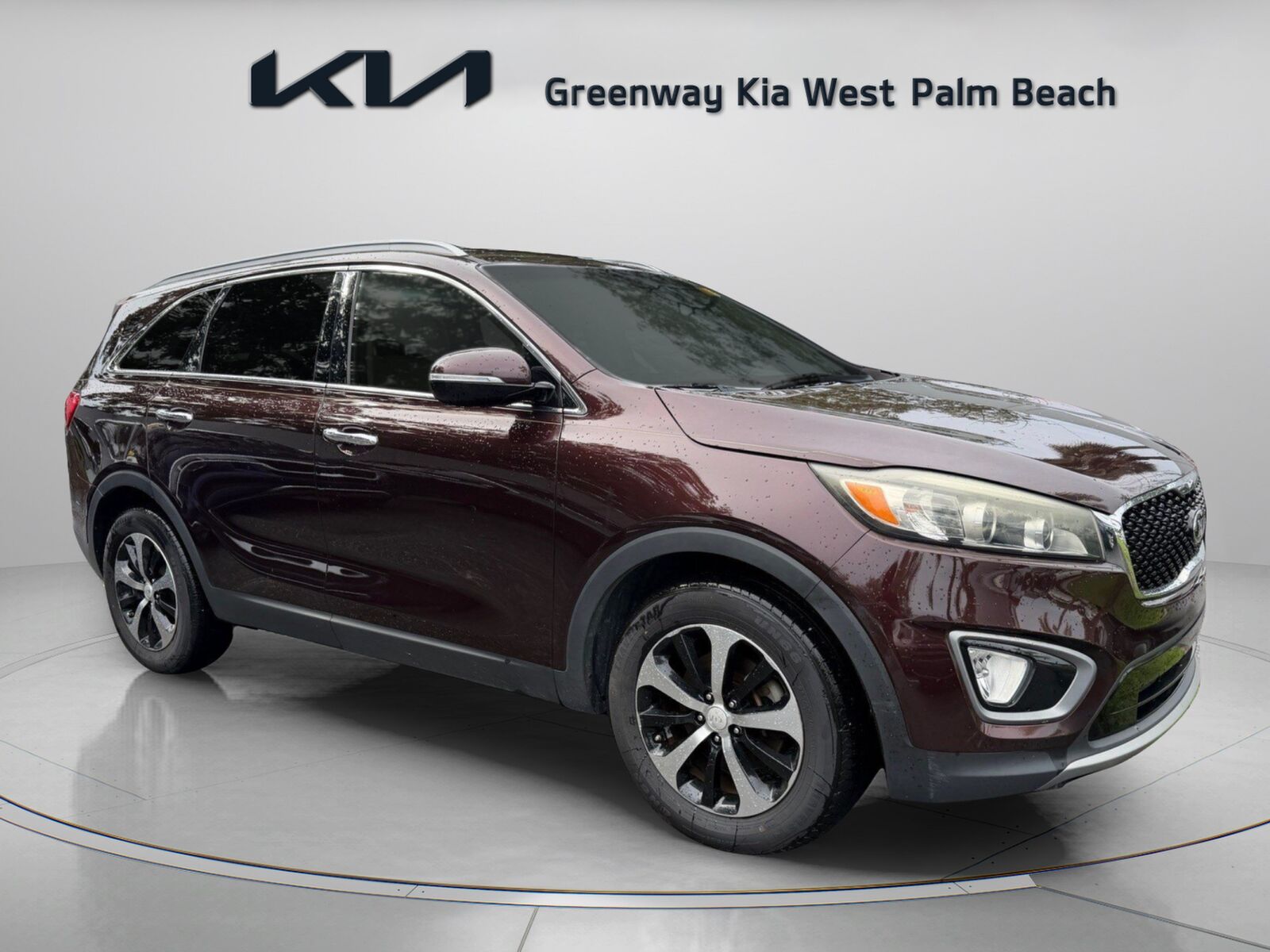 2016 KIA Sorento
