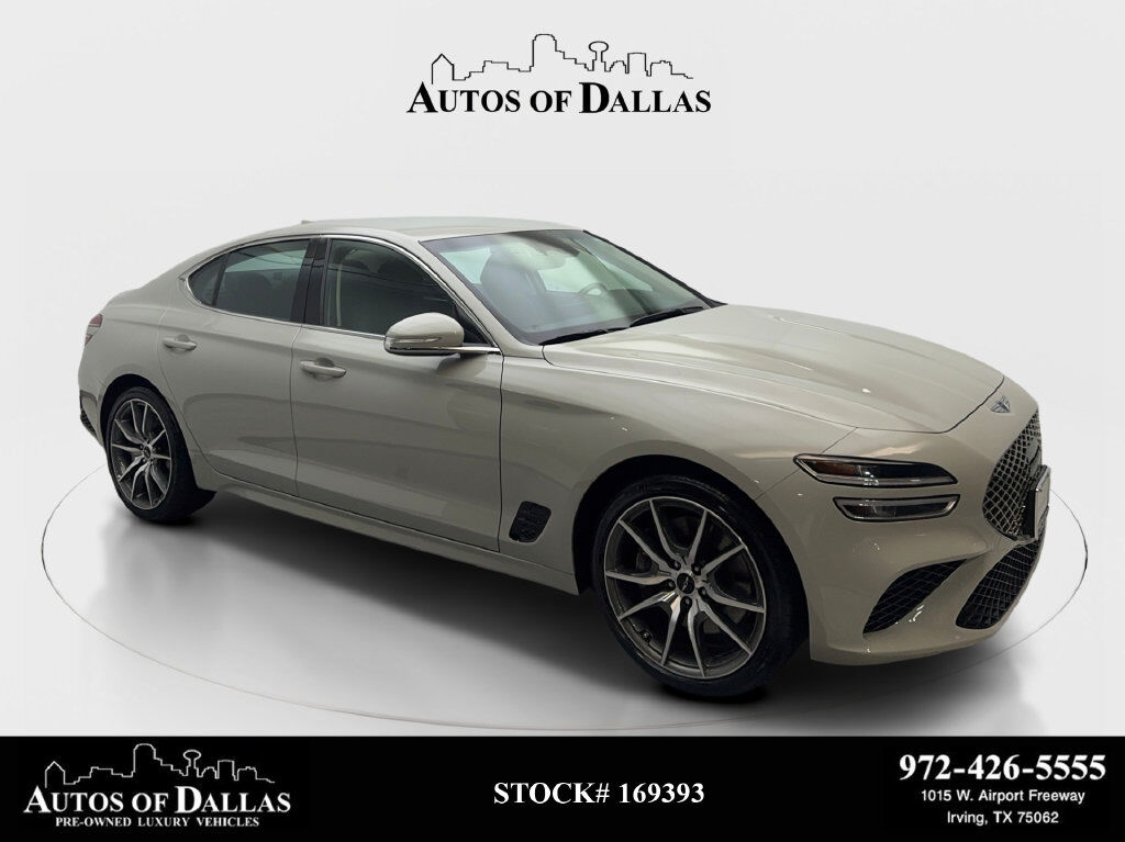 2026 GENESIS G80