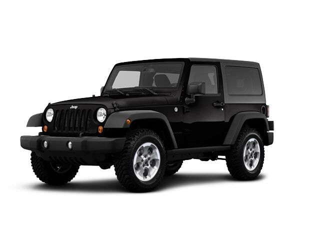 2013 JEEP Wrangler