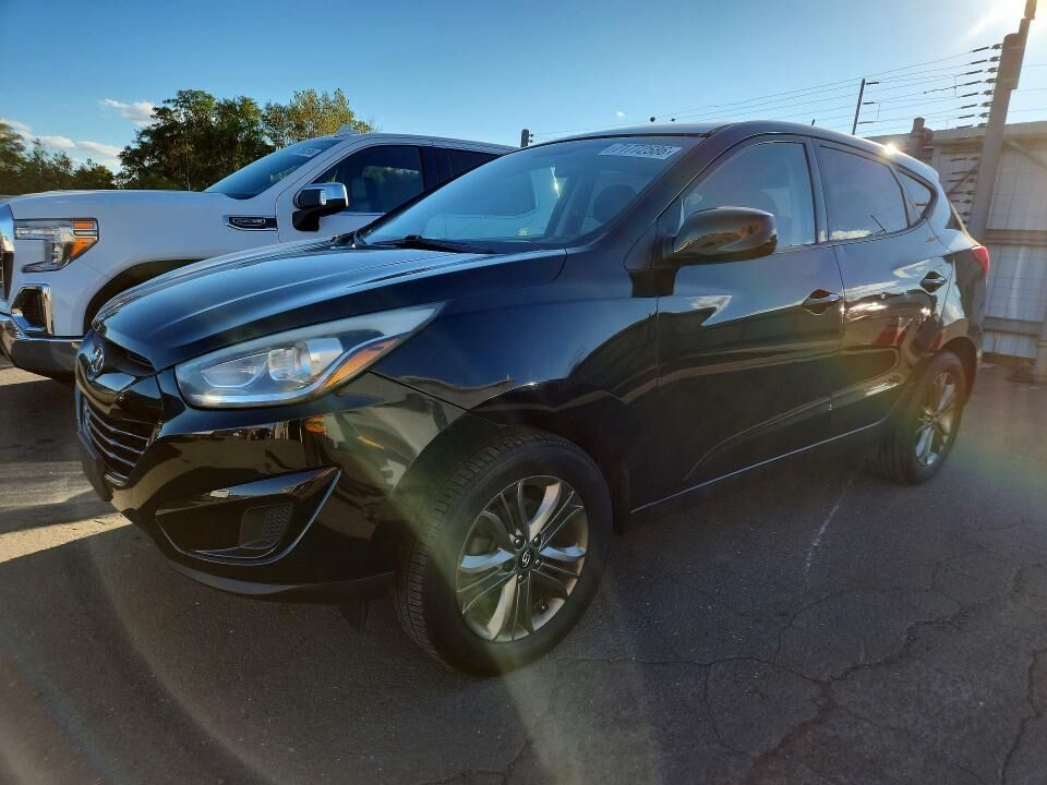 2014 HYUNDAI Tucson