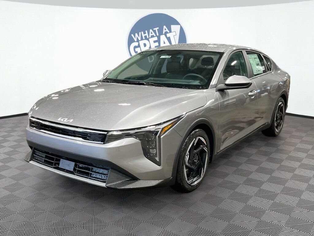 2026 KIA K4