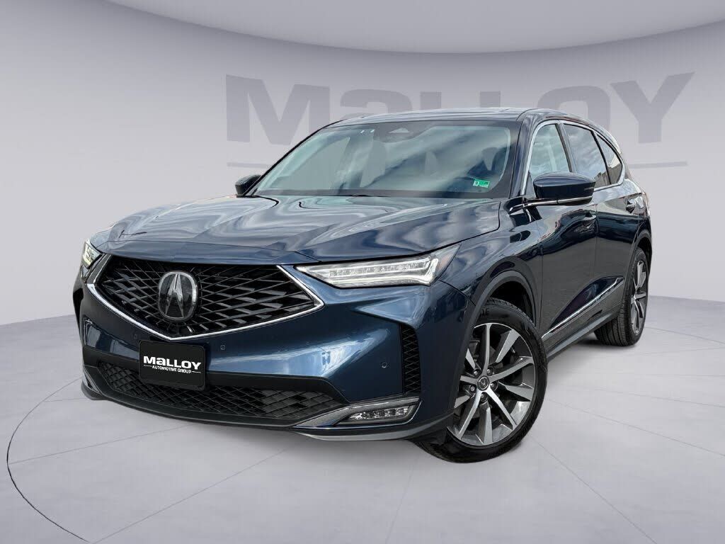 2025 ACURA MDX