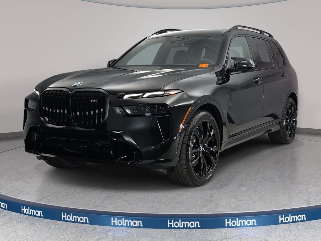 2027 BMW X7