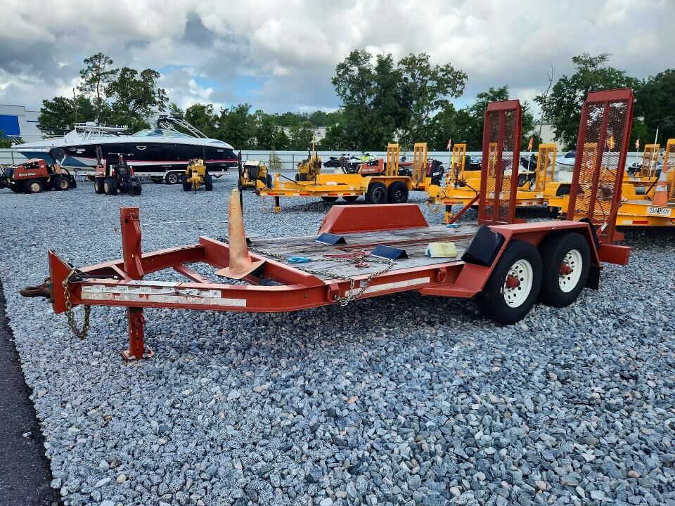 2022 FELLING TRAILERS Felling Trailers