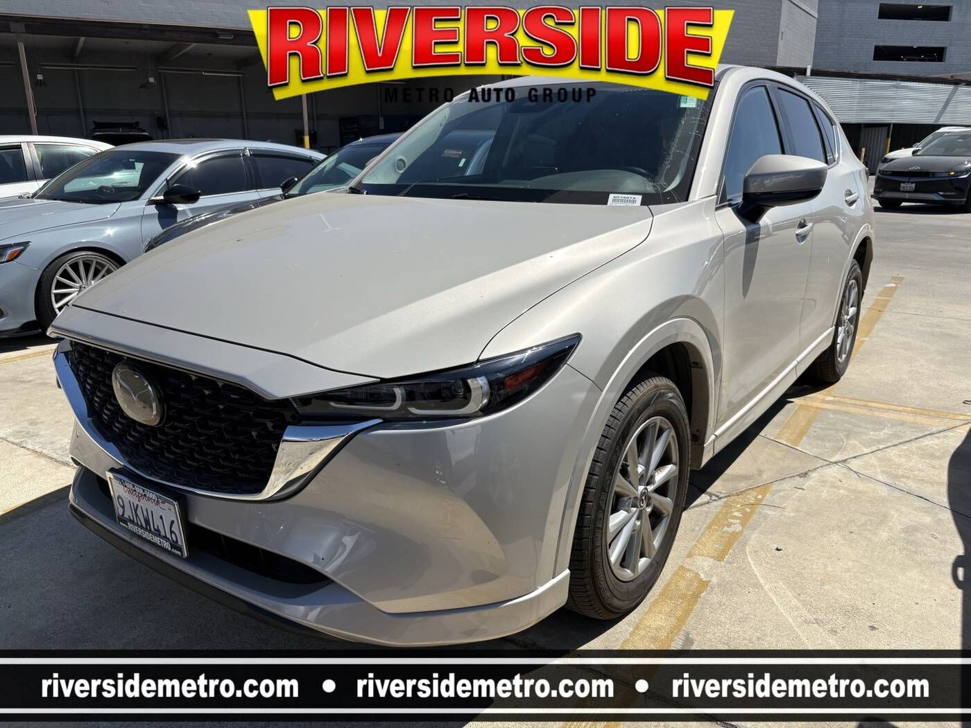 2024 MAZDA CX-5