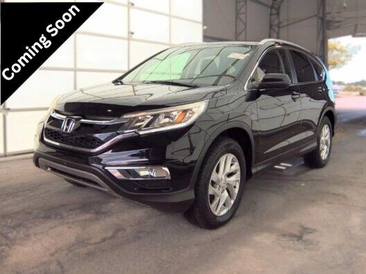 2015 HONDA CR-V