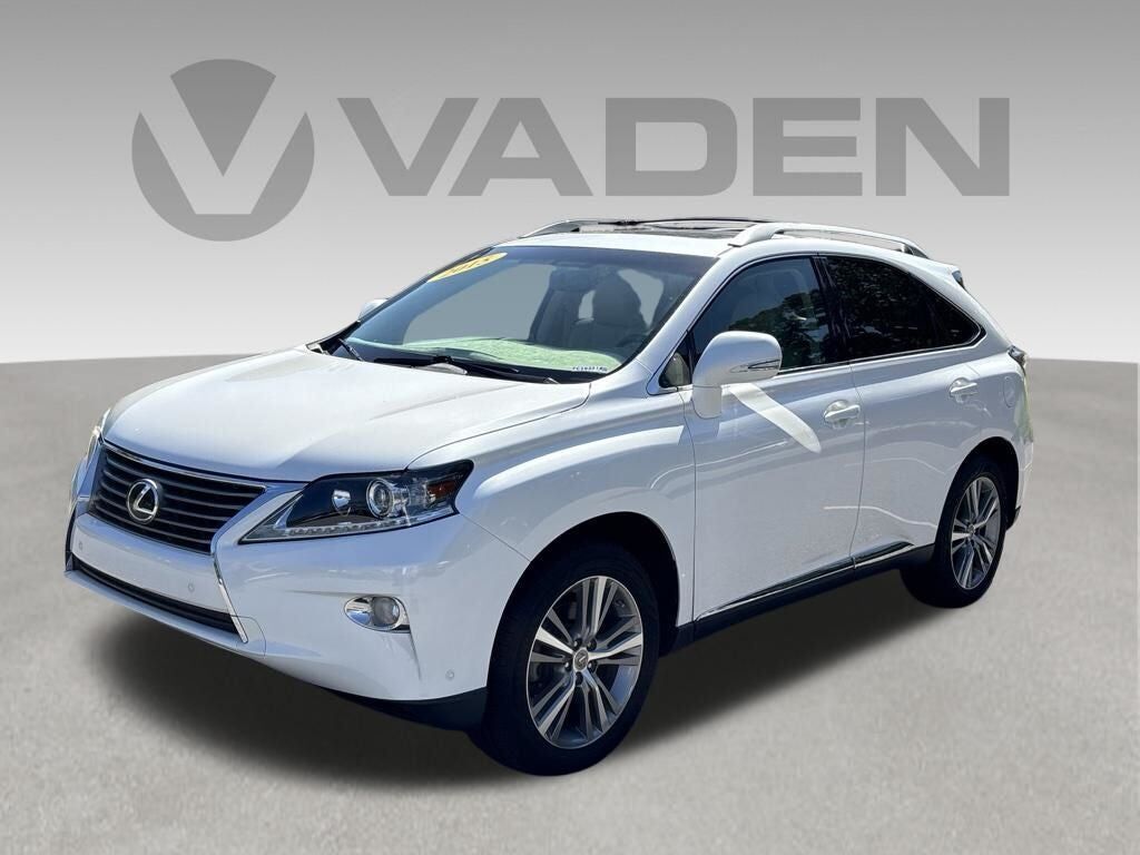 2015 LEXUS RX