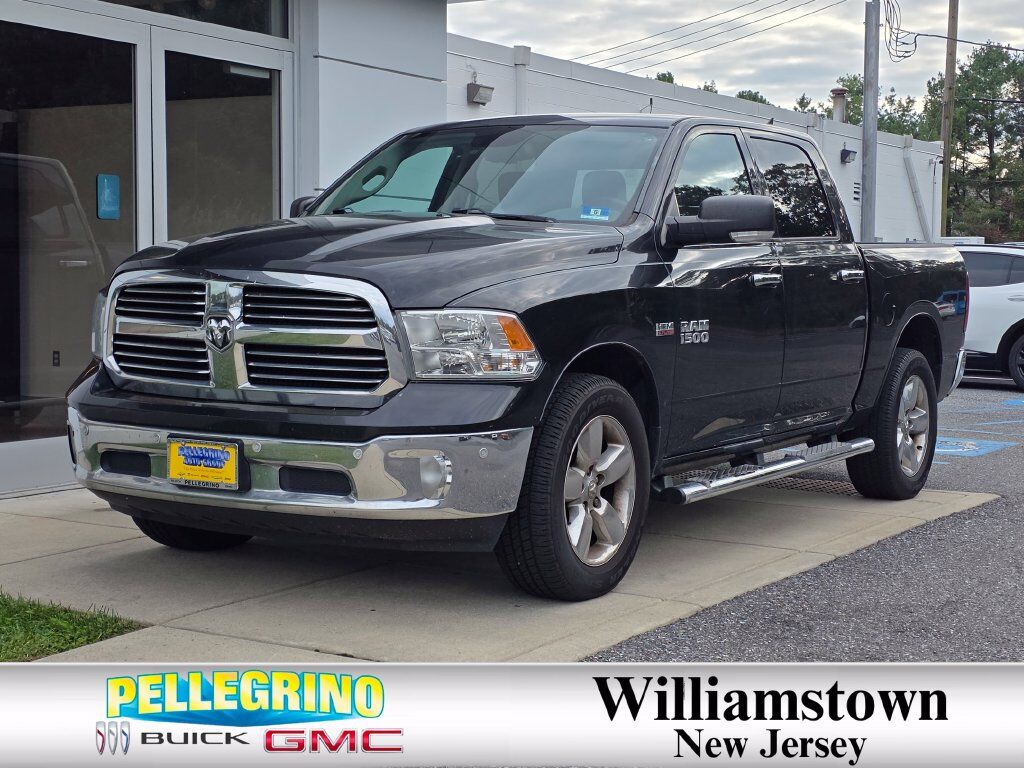2016 RAM 1500