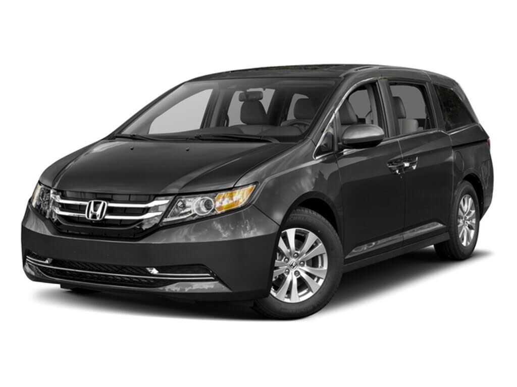 2017 HONDA Odyssey