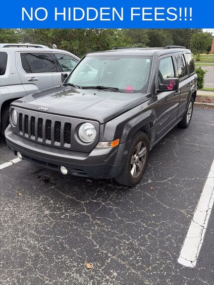 2016 JEEP Patriot