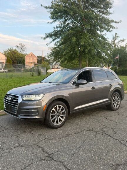 2019 AUDI Q7