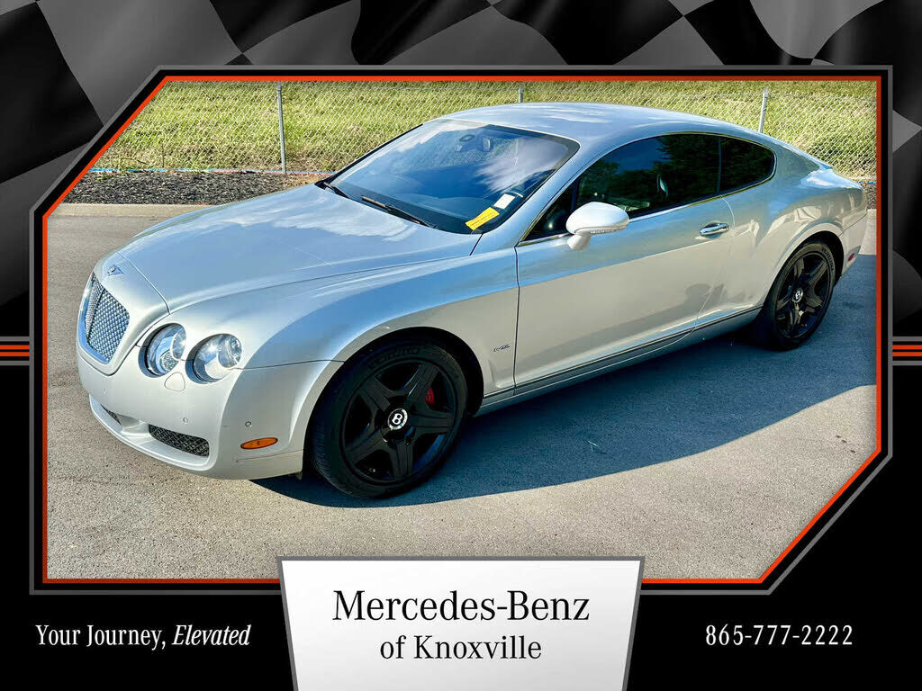 2004 BENTLEY Continental