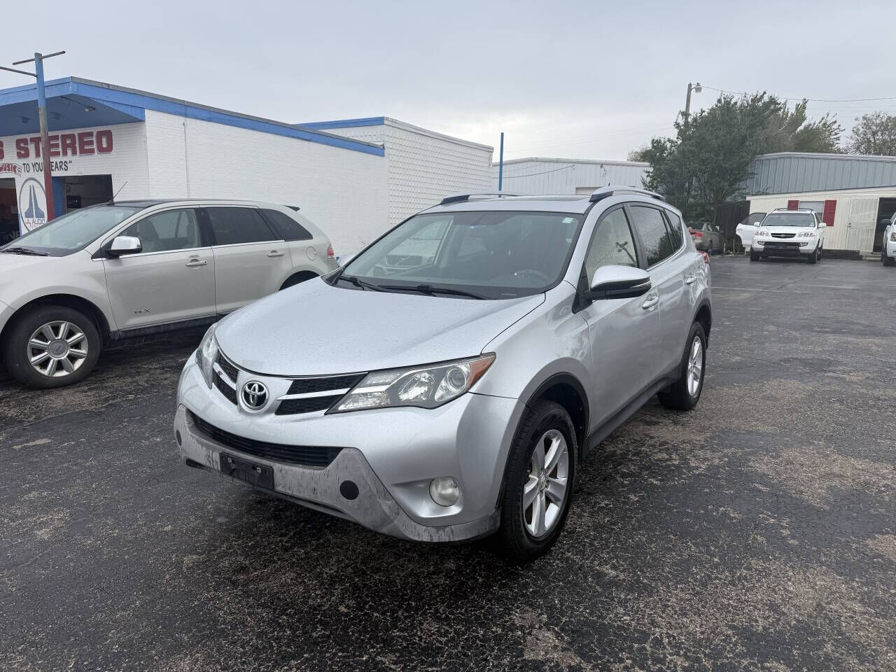 2013 TOYOTA RAV4