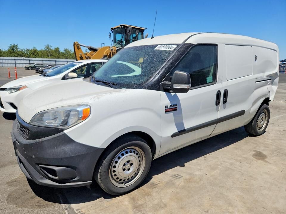 2021 RAM Promaster City
