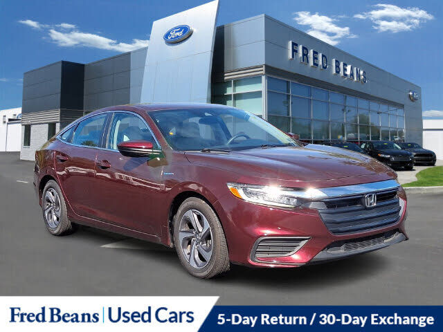 2019 HONDA Insight