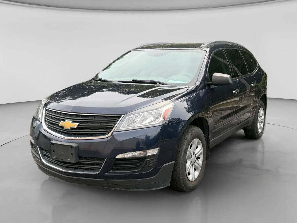 2017 CHEVROLET Traverse
