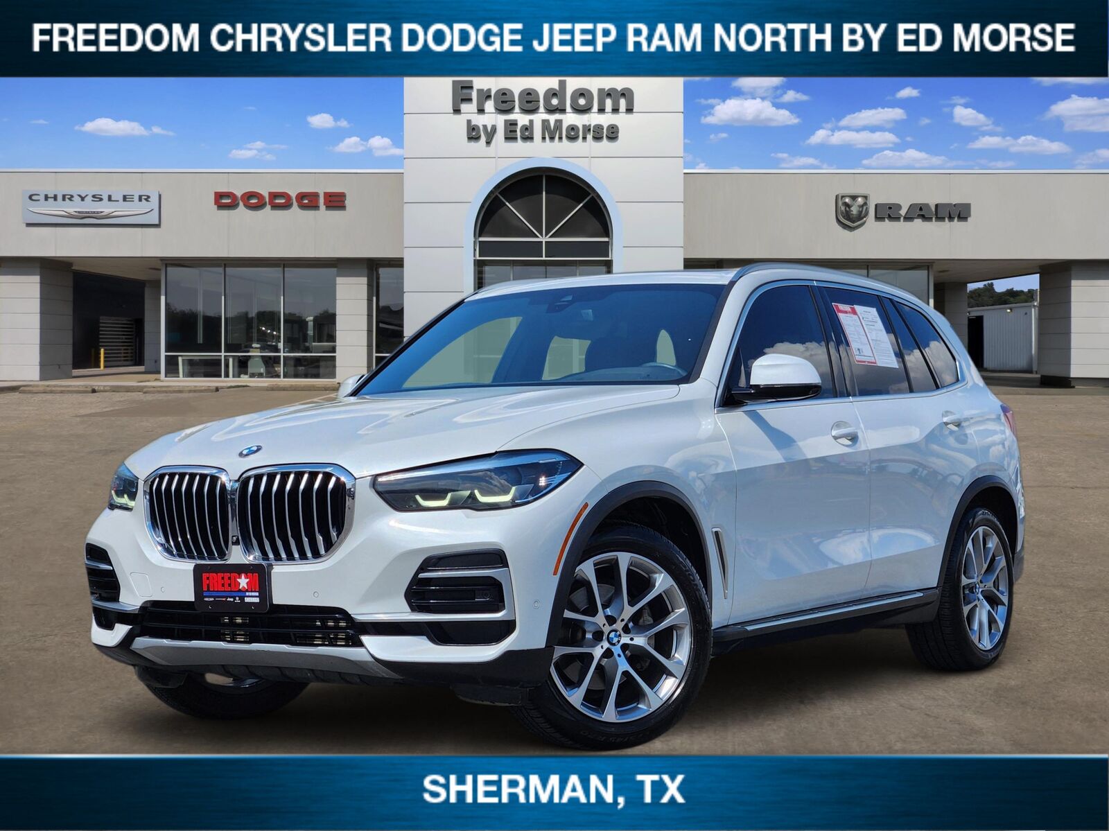 2023 BMW X5