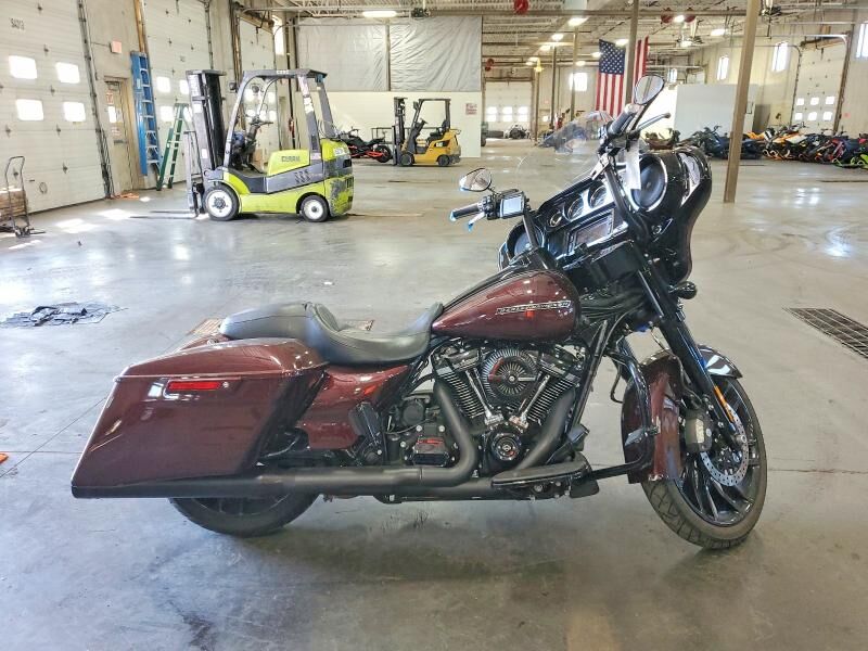 2018 HARLEY DAVIDSON FLHXS / Street Glide Special