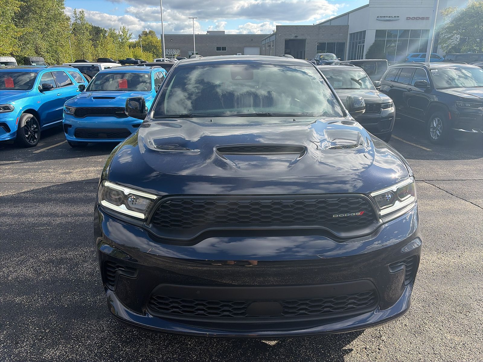 2026 DODGE Durango