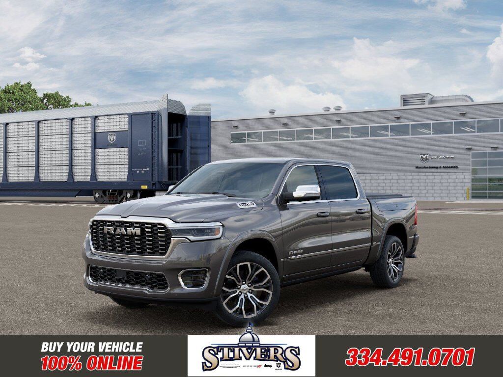 2027 RAM 1500