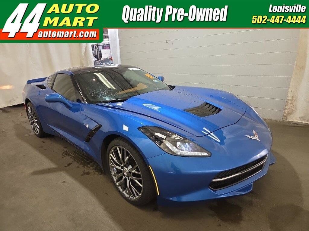 2014 CHEVROLET Corvette